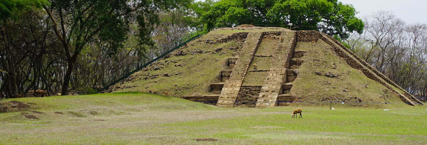 Excursión a Cihuatán y Museo Tesak