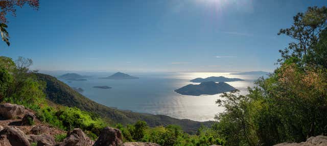 Excursión a las islas del Golfo de Fonseca