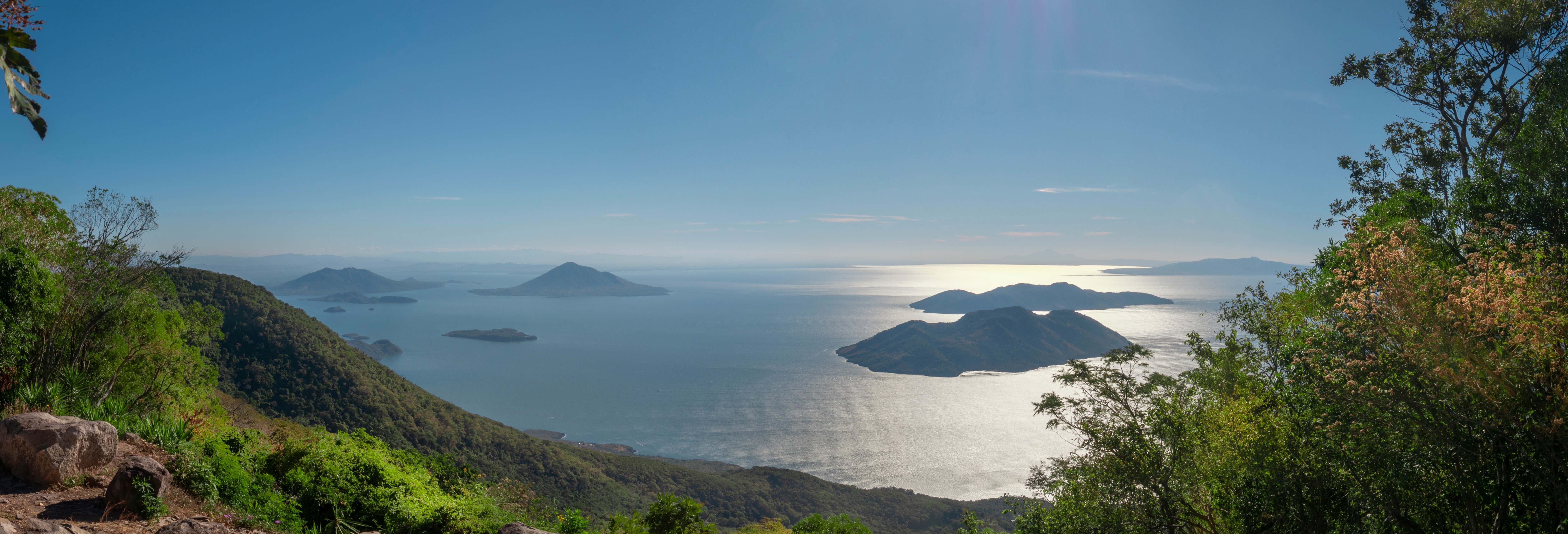 Excursión a las islas del Golfo de Fonseca