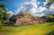 Escursione alla Strada Maya