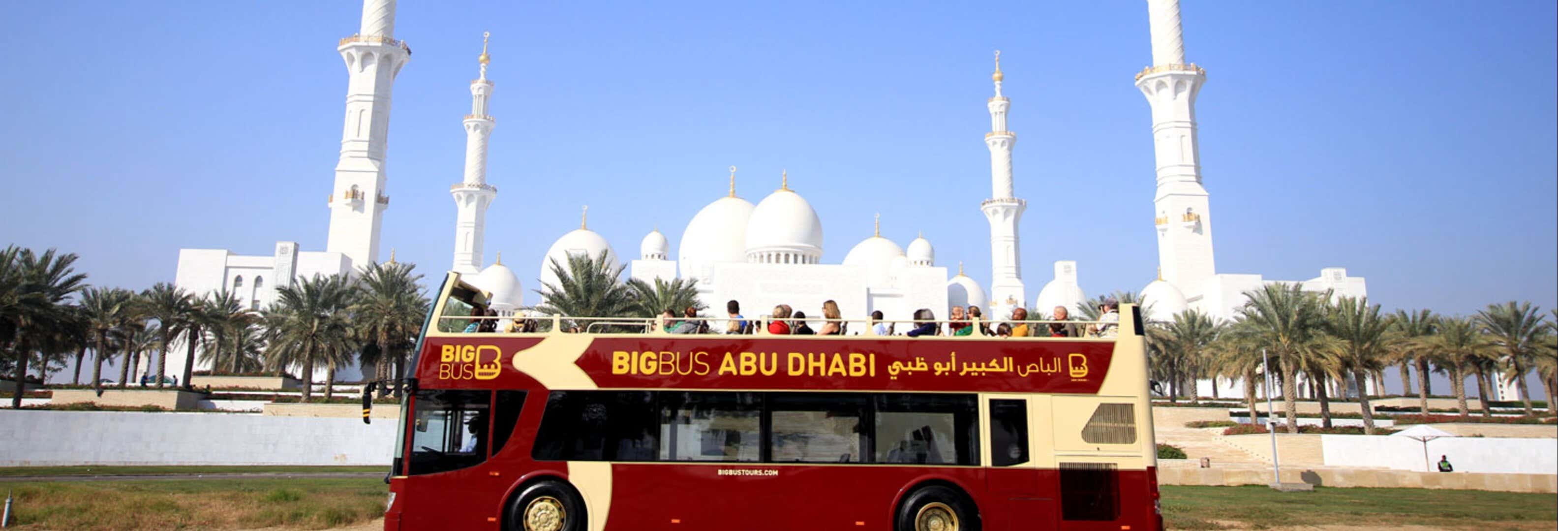 Autobús turístico de Abu Dhabi