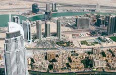 Paseo en hidroavión por Abu Dhabi
