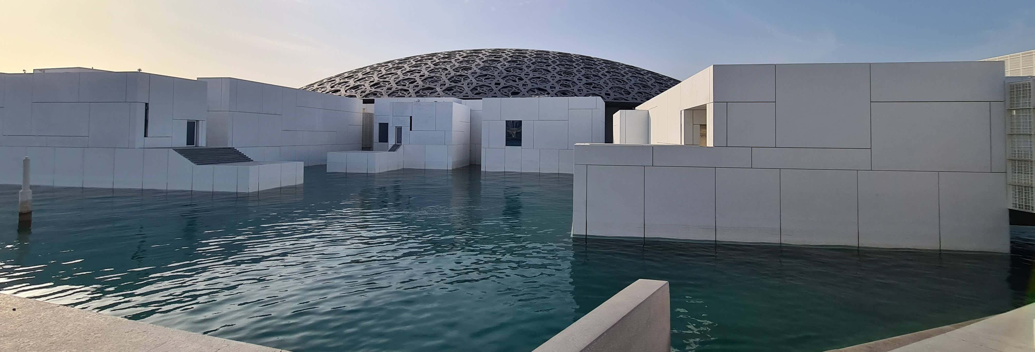 Tour por Abu Dhabi para cruceros