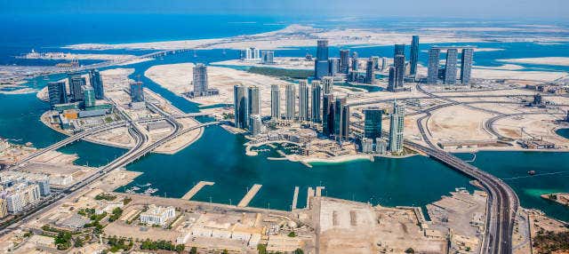 ¿Escala en Abu Dhabi? Tour desde el aeropuerto