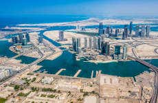 ¿Escala en Abu Dhabi? Tour desde el aeropuerto
