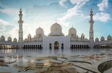 Tour privado por Abu Dhabi con guía en español