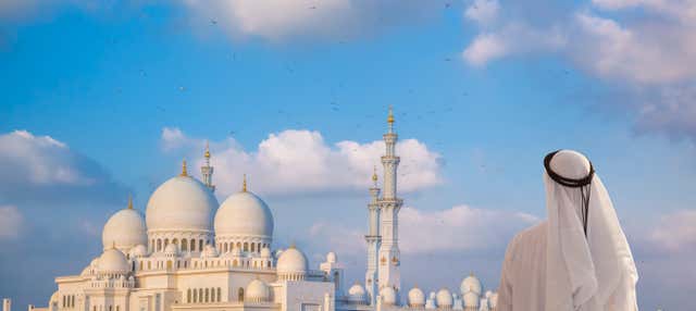 Tour por Abu Dhabi