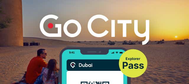 Go Dubai Explorer Pass