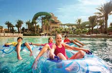 Ingresso do Aquaventure Waterpark e do Aquário Lost Chambers