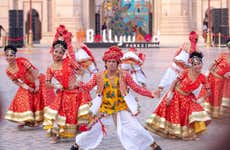 Bollywood Parks Dubai Ticket