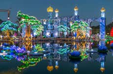Biglietti per il Dubai Garden Glow