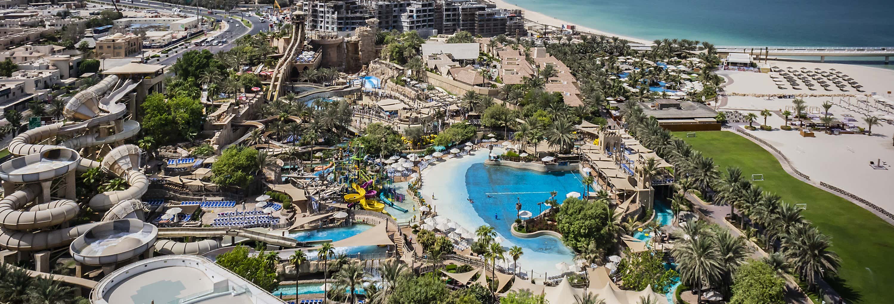 Biglietti per il Wild Wadi Waterpark