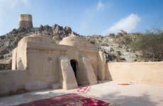 Al Bidya Mosque & Fujairah Castle Trip