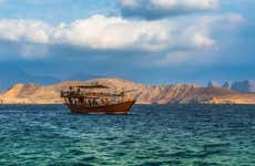 Musandam Fjords Cruise