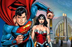 Escursione al Warner Bros. World di Abu Dhabi