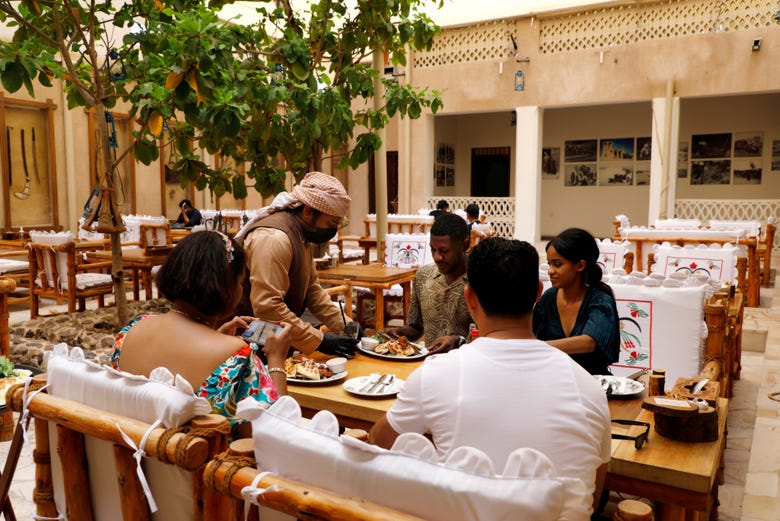 Al Khayma Heritage Restaurant 