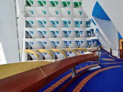 Floor 5 of the Burj Al Arab