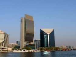 Buildings in Deira