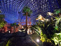 Lost Valley in Dubai