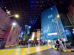 Marvel's Worlds of Adventure