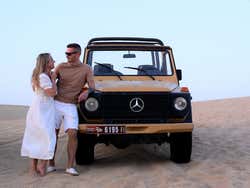 Desert Safri in Dubai