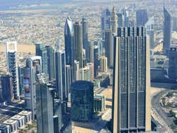 Sheikh Zayed Road