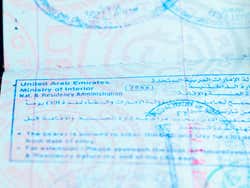 UAE Visa