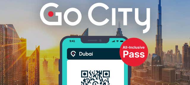 Go Dubai All-Inclusive Pass
