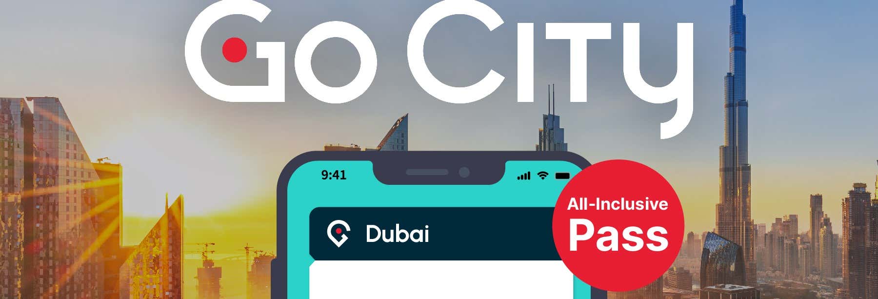 Go Dubai All-Inclusive Pass