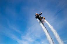 Jetpack en Dubái