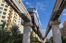 Palm Jumeirah Monorail