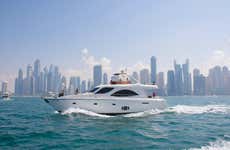Dubai Marina Yacht Cruise