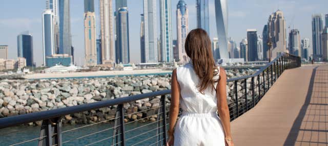 Tour privado por Dubai com guia em português