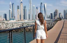 Tour privado por Dubai com guia em português