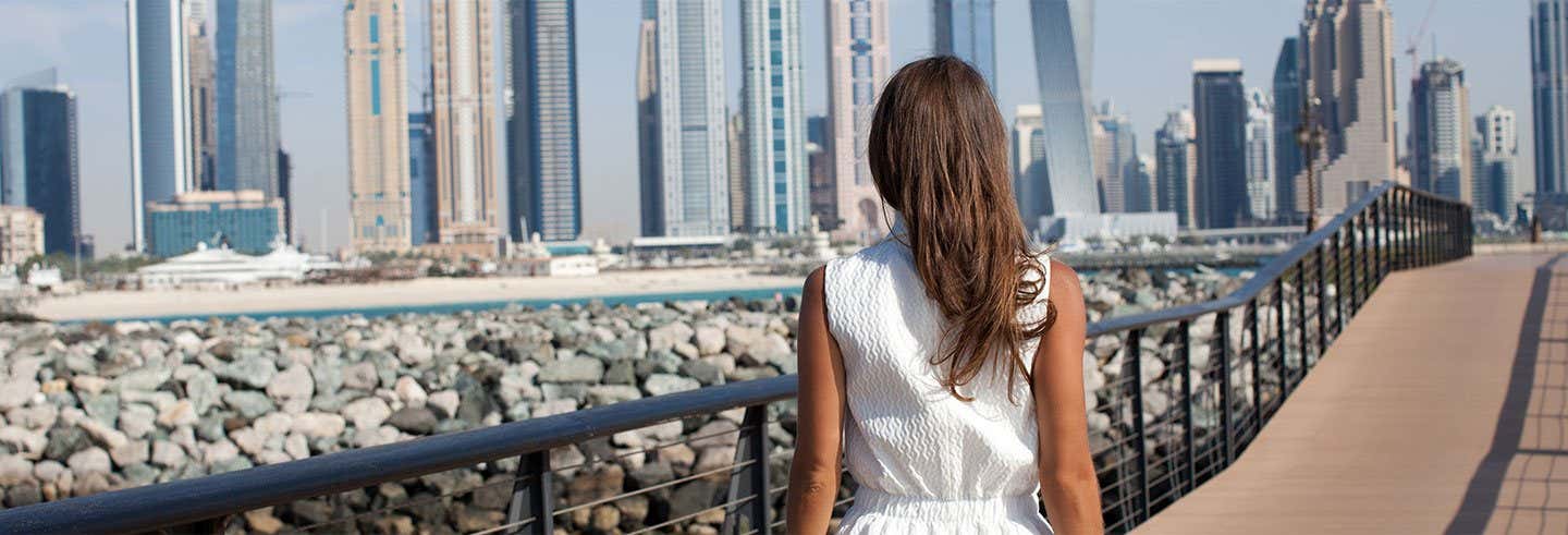 Visite privée dans Dubaï