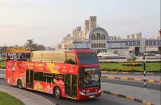 Sharjah Tourist Bus