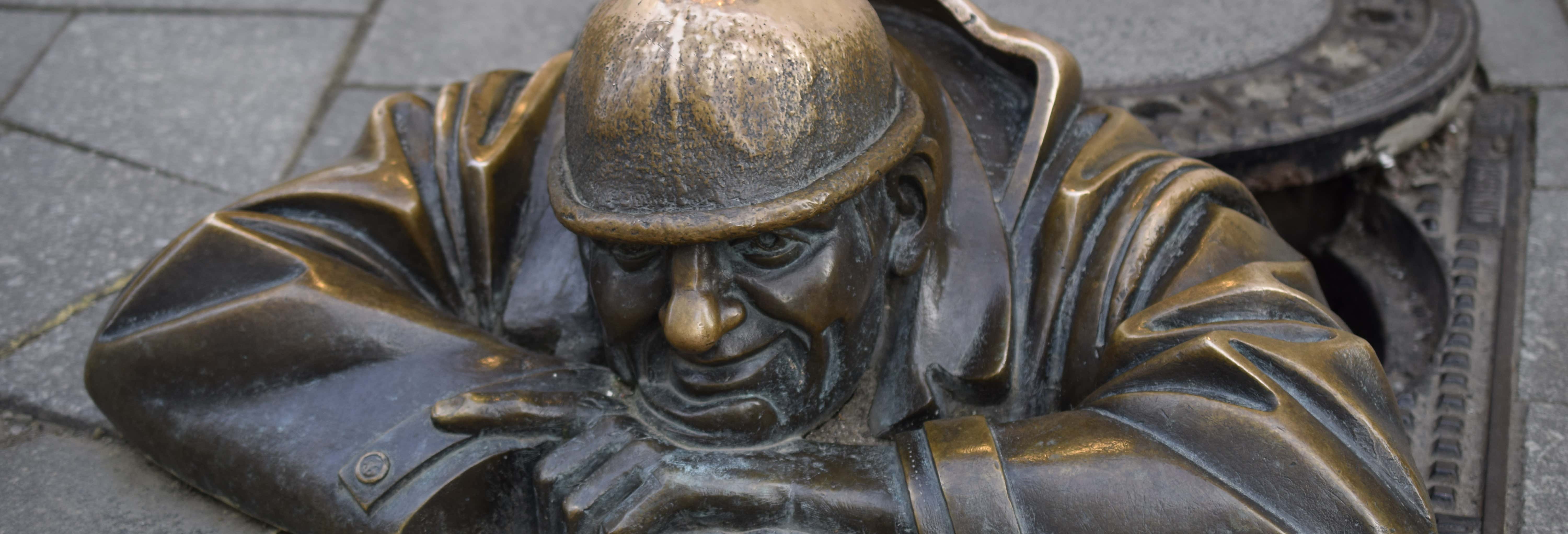 Free tour por Bratislava ¡Gratis!
