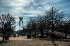 Tour del comunismo por Bratislava