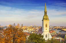 Tour privado por Bratislava ¡Tú eliges!