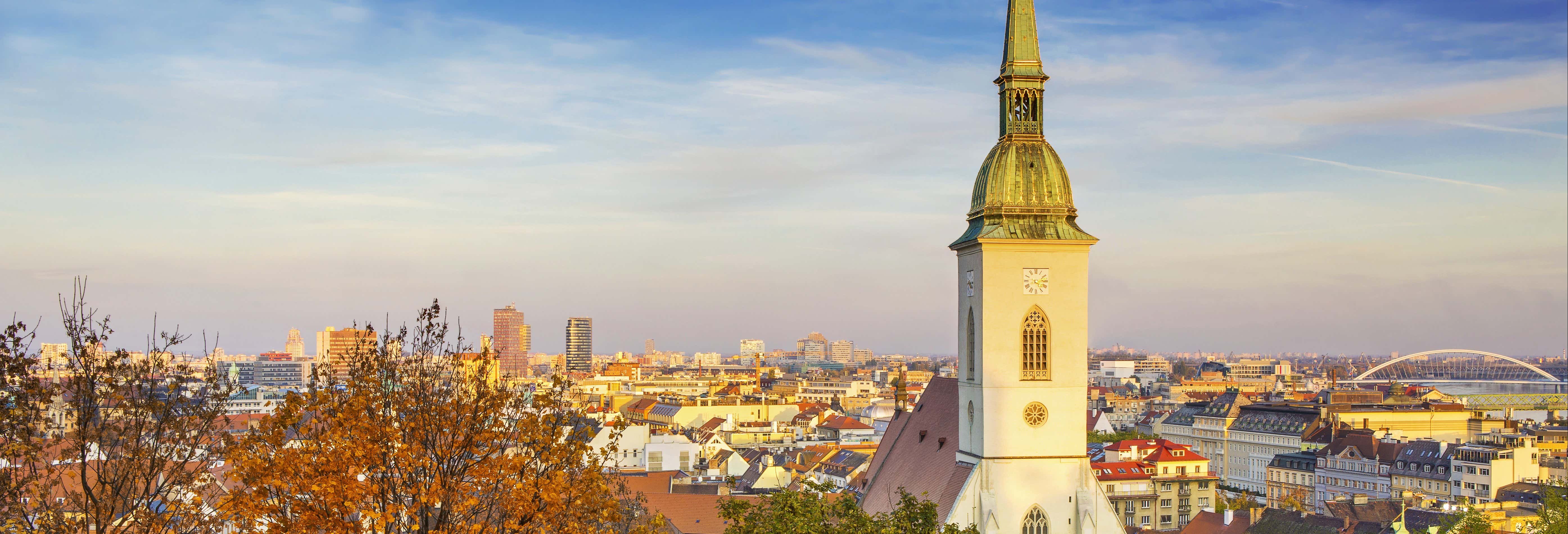 Private Tour of Bratislava