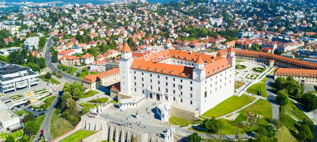 Bratislava Castles Guided Tour