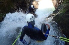 Canyoning à Bled