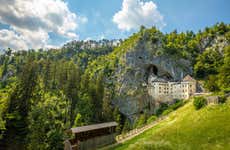 Tour of Bled, Postojna Cave, and Predjama Castle