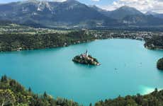 Excursión a Liubliana y Bled