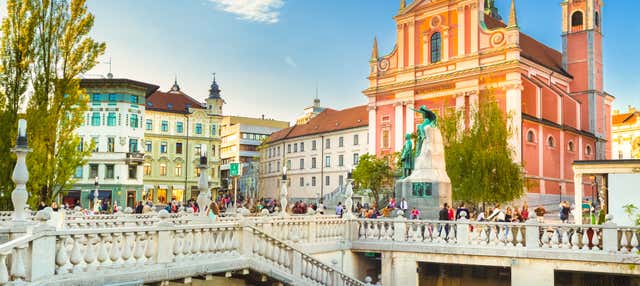 Ljubljana Tour