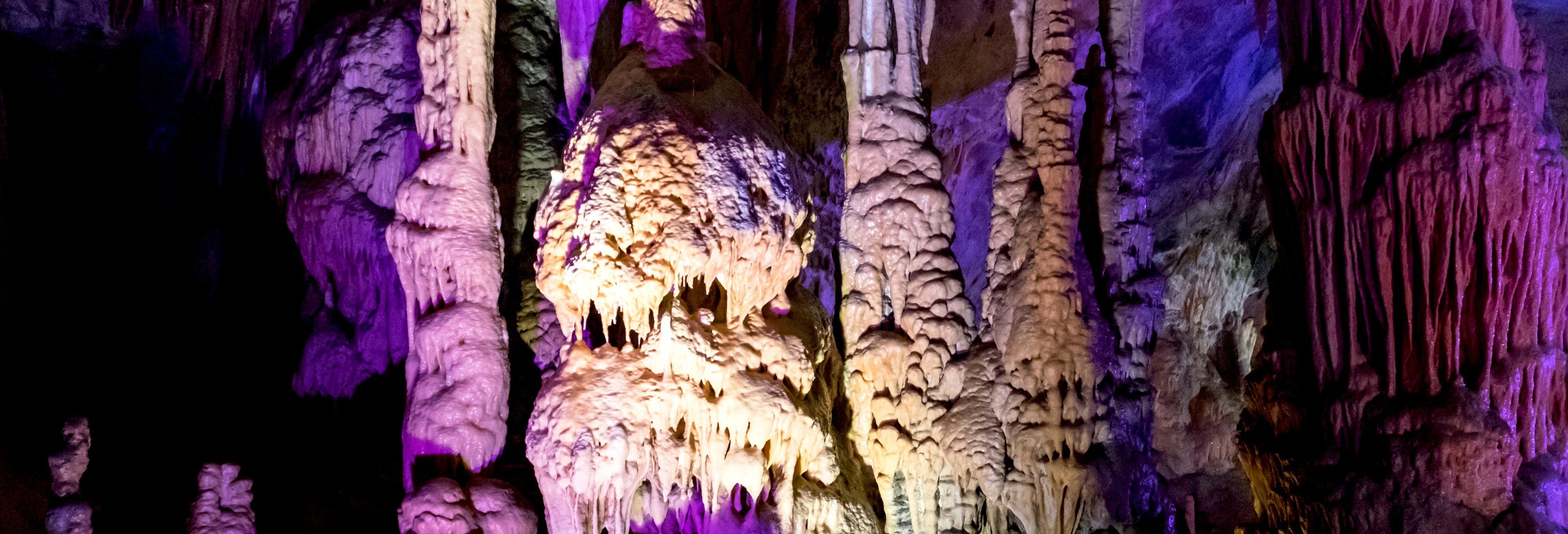 Excursión a la cueva Postojna y castillo de Predjama