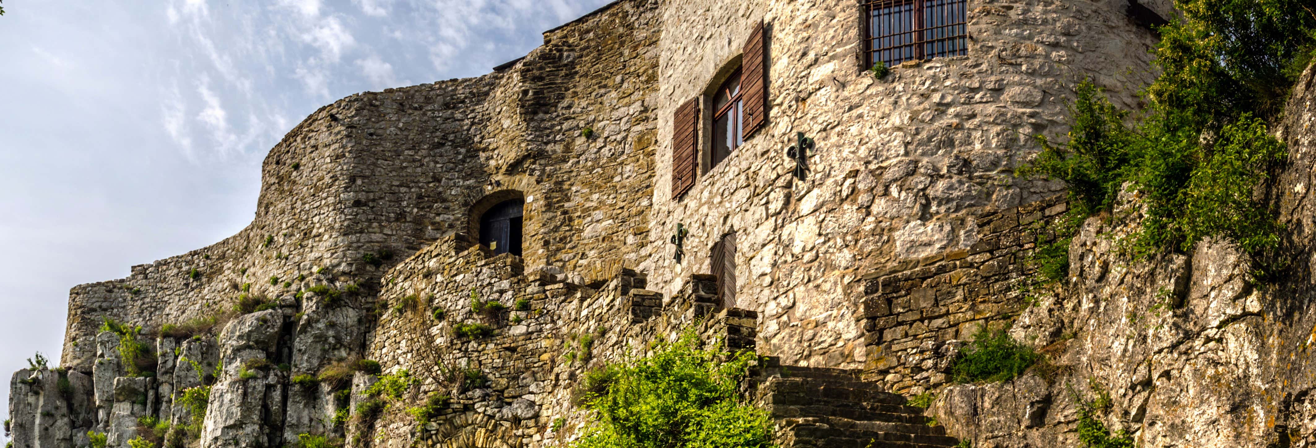 Excursión a Socerb, Hrastovlje y Marezige