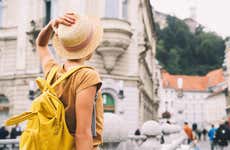 Excursión a Liubliana y Bled