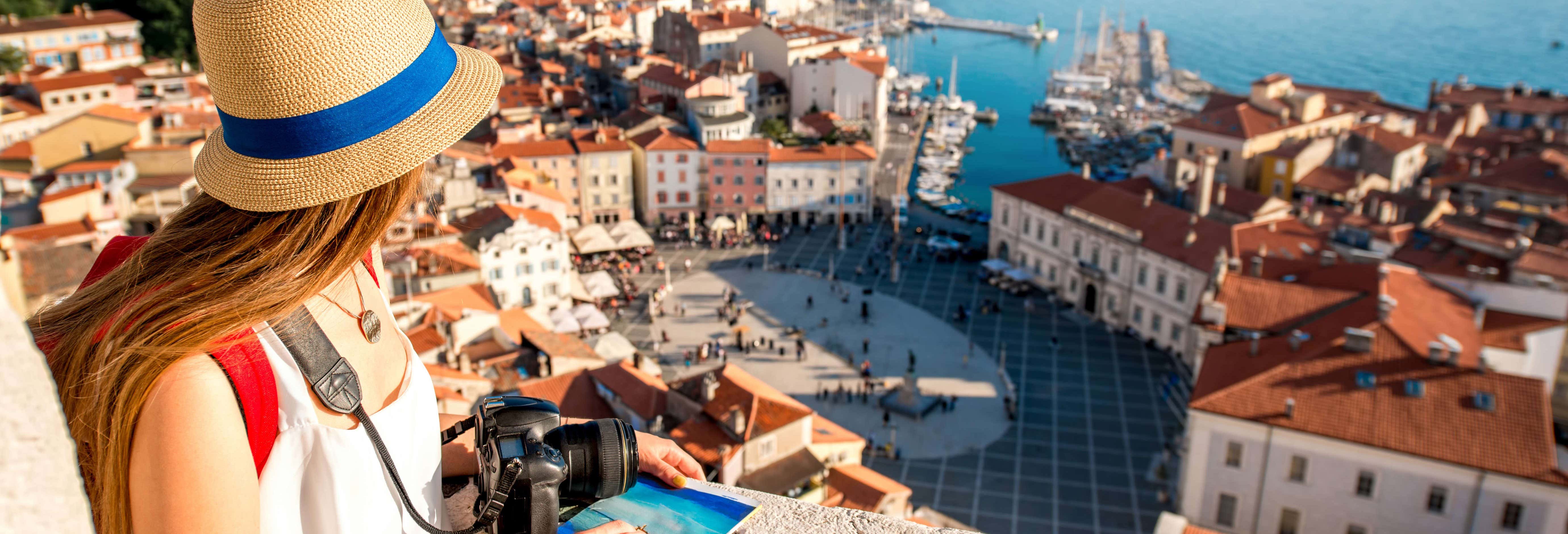 Excursión a Piran e Izola