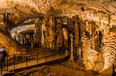 Predjama Castle & Postojna Cave Tour
